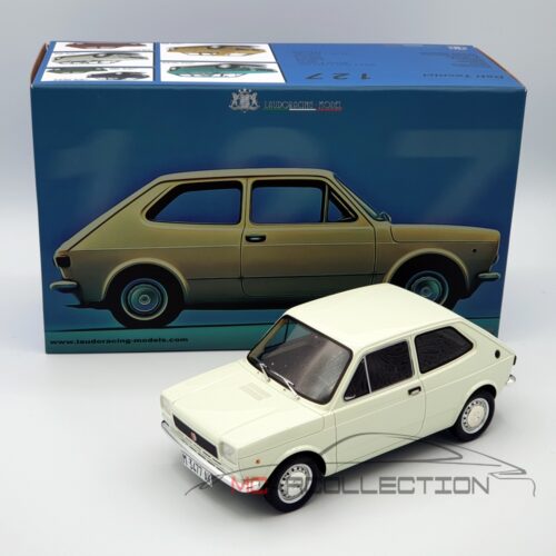 1:18 Seat 127 Laudoracing Models