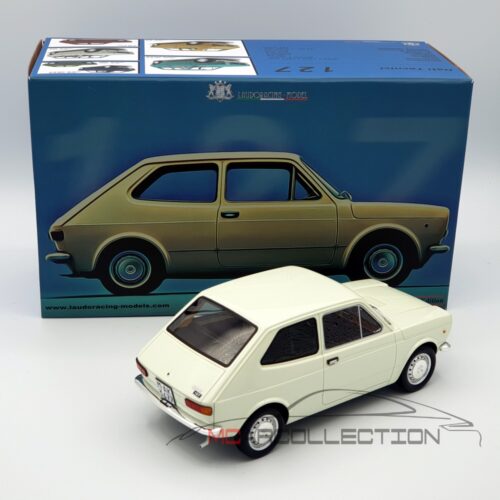 1:18 Seat 127 Laudoracing Models