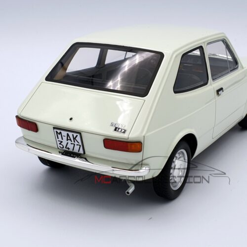 1:18 Seat 127 Laudoracing Models