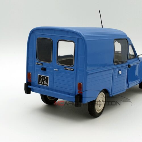 1:18 Citroën Acadiane 1984 Bleu Myosotis Solido | MCarcollection