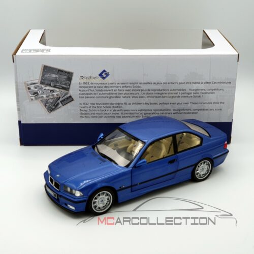 1:18 BMW M3 E36