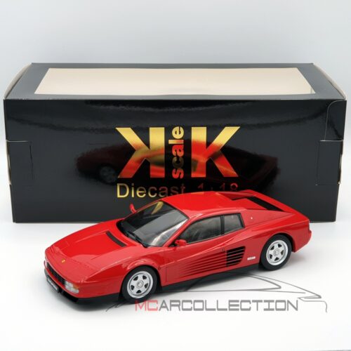 1:18 Ferrari Testarrosa 1986 KK-Scale