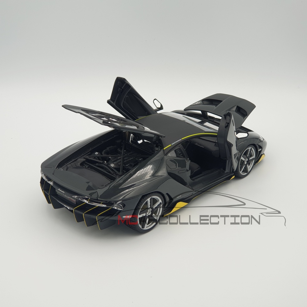 Coches Coleccion para Lamborghini LP770 1:24 Simulación De