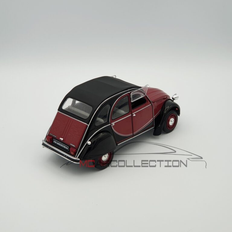 Citroën - 2CV Charleston 1982 - Solido - 1/18 - Autos Miniatures