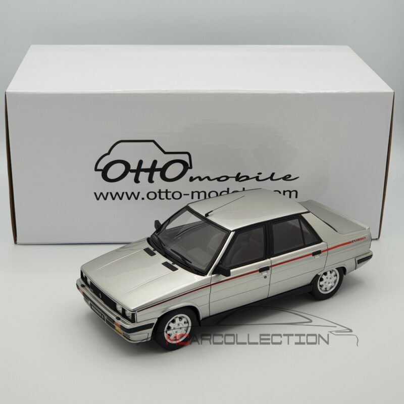 OT540- RENAULT 9 Ph.1 TURBO 1984 OTOMOBILE 1/18