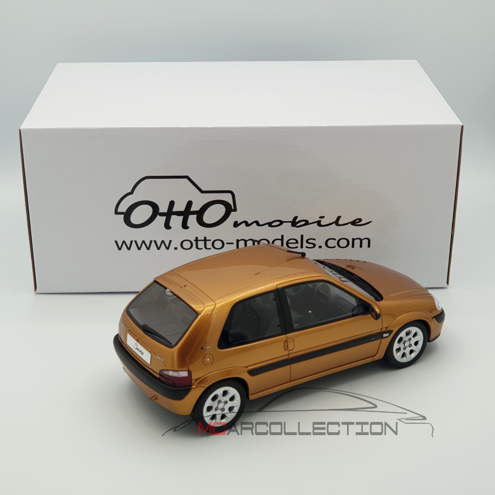 OTTO MOBILE 1/18 - CITROEN Saxo VTS - 2000