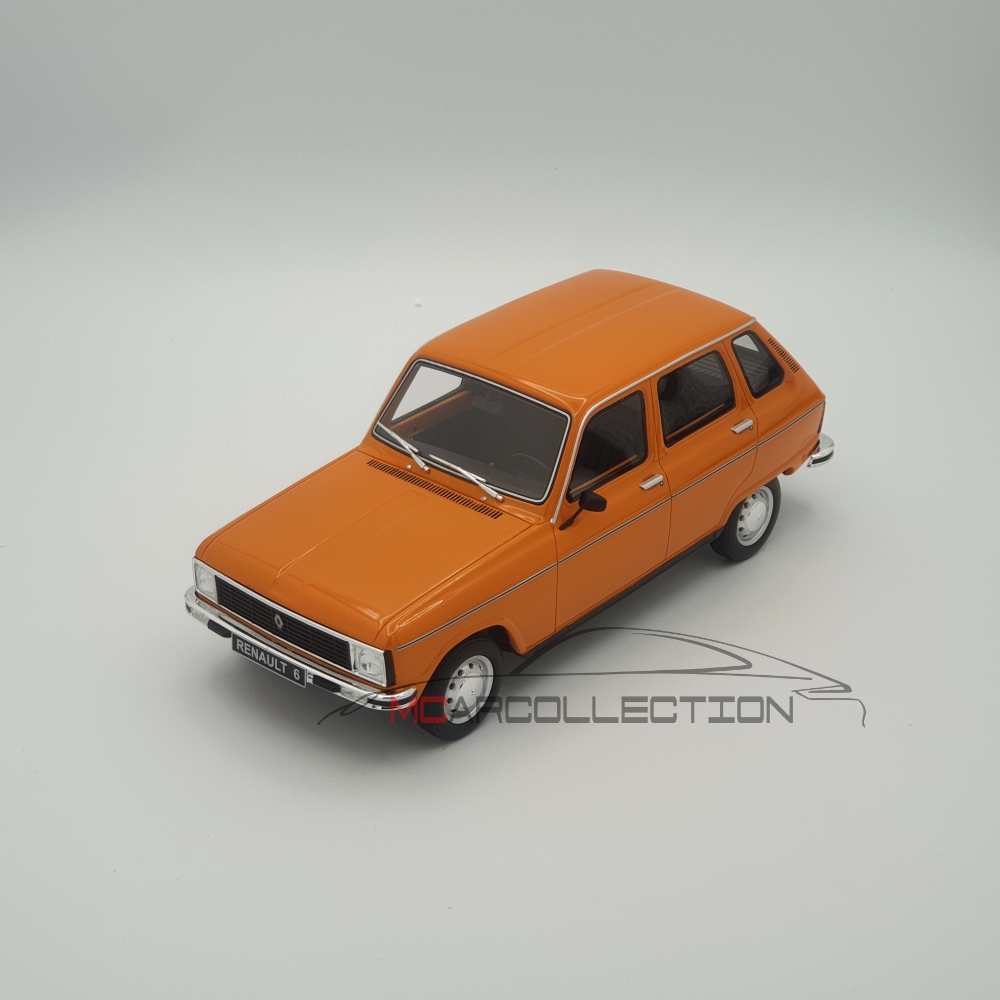 Renault 6 オレンジ 1/18スケールモデル 2台セット Amazon.co.jp: 京商 1/10 EP 4WD フェーザーMk2 FZ02-R レディ
