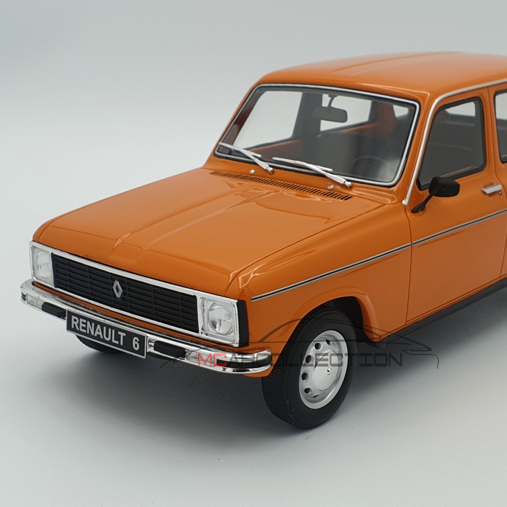 Renault 6 オレンジ 1/18スケールモデル 2台セット Amazon.co.jp: 京商 1/10 EP 4WD フェーザーMk2 FZ02-R レディ