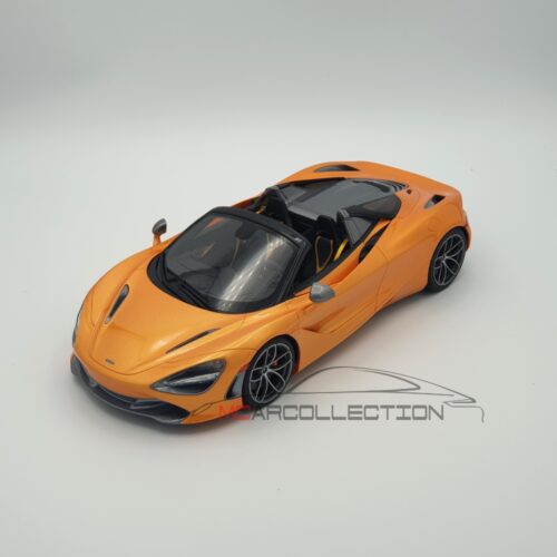 1:18 McLaren 720S Spider