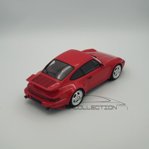 1:18 Porsche 911 Flachbau