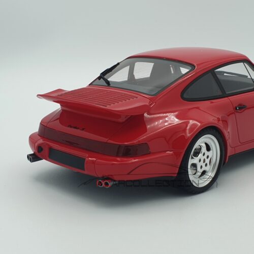 1:18 Porsche 911 Flachbau