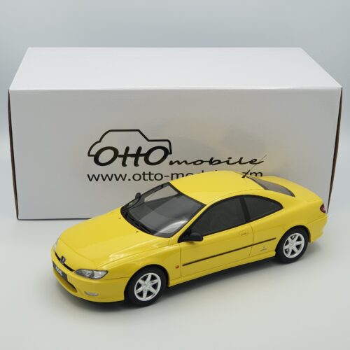 1:18 Peugeot 406 Coupe