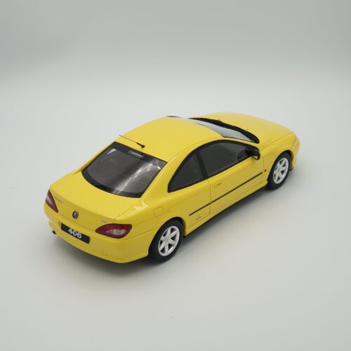 1:18 Peugeot 406 Coupe