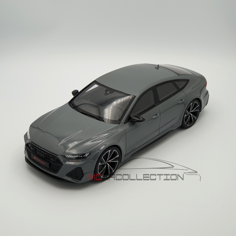 Voiture Miniature de Collection - GT SPIRIT - AUDI RS7-R Sportback ABT