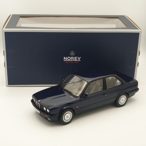 1:18 BMW E30 325i