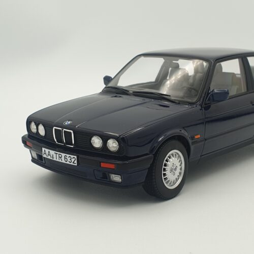 1:18 BMW E30 325i