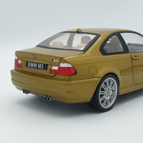 1:18 BMW M3 E46