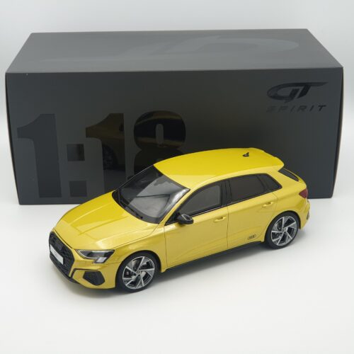 1:18 Audi S3 Sportback