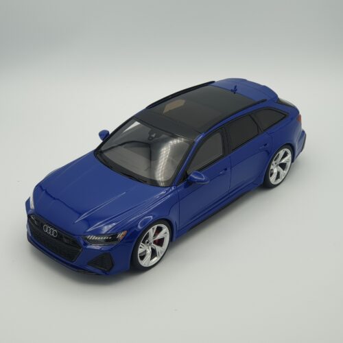 1:18 Audi RS6 Avant