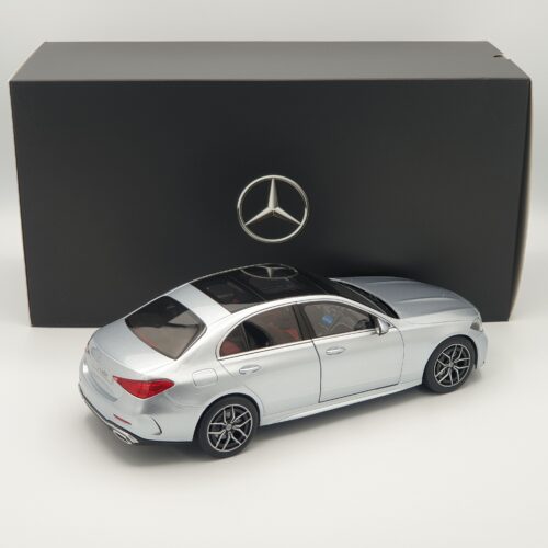 1:18 Mercedes Benz Clase-C
