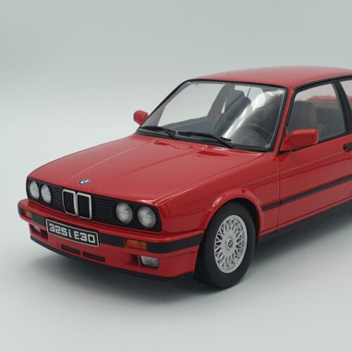 1:18 BMW E30 325i