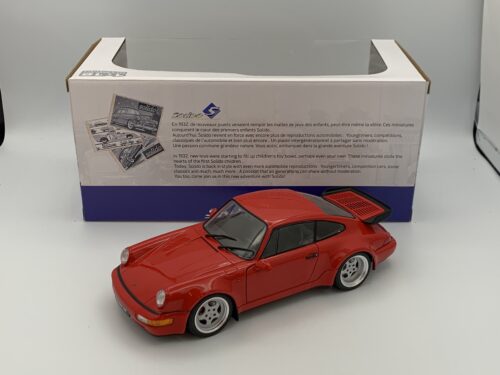 1:18 Porsche 911 964