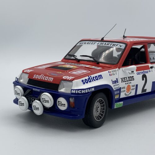1:18 Renault 5 Turbo