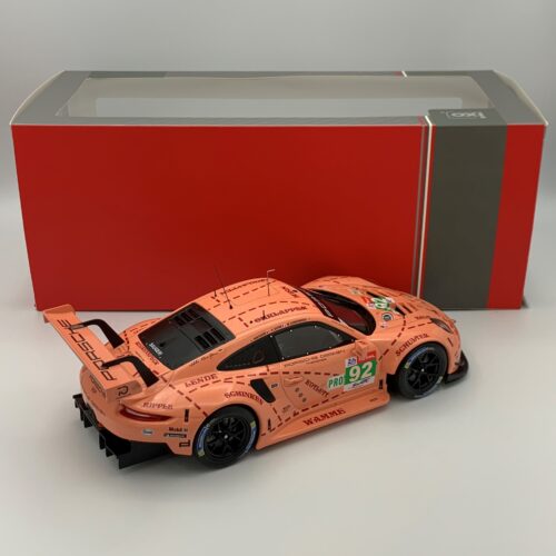 1:18 Porsche 911 RSR