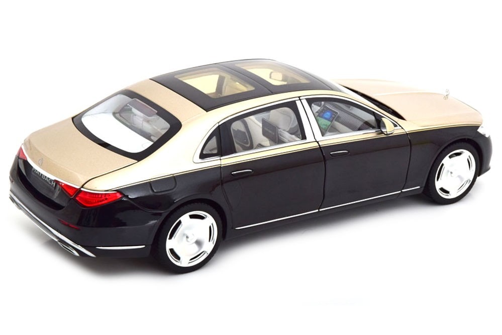 1:18 Mercedes Maybach S680