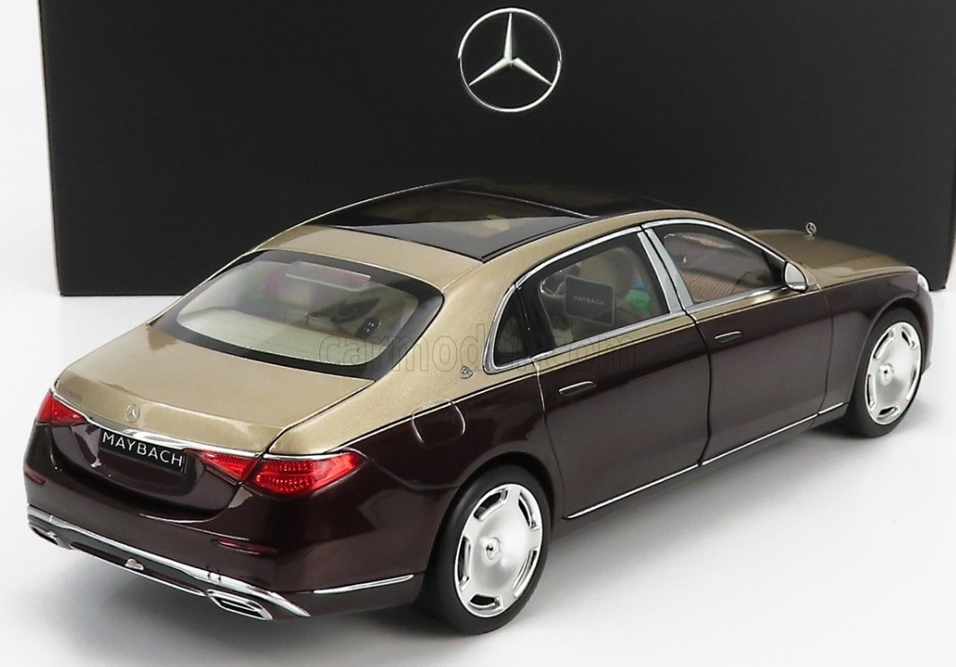 1:18 Mercedes Maybach S680