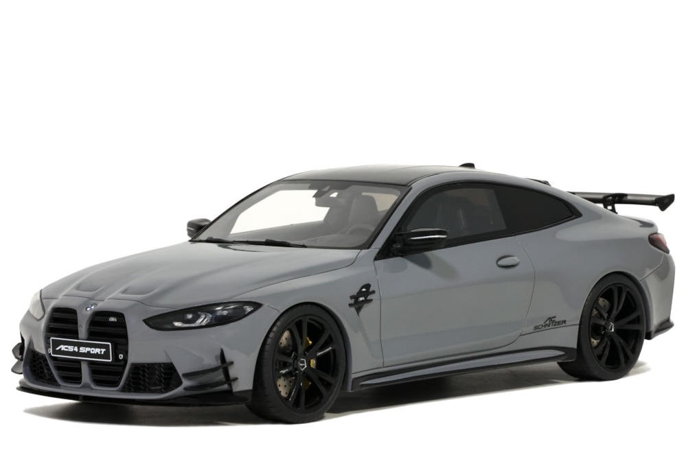 1:18 BMW M4 Coupe